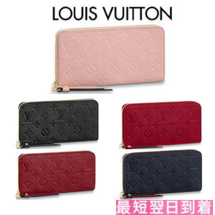 Louis Vuitton 2019 20AW Zippy Wallet M62121 M68571 M63691 M61864 M64090 