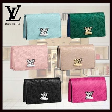 Louis Vuitton TWIST Twist Multicartes M68757 M69345 M68682 M68856 M69344 M68681 