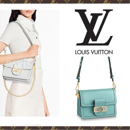 Louis Vuitton 2020 SS Mini Dauphine M55836 