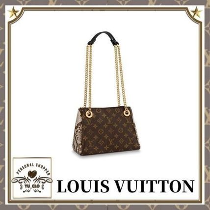 Louis Vuitton MONOGRAM Shoulder Bags N96952 