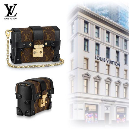 Louis Vuitton MONOGRAM 2WAY Shoulder Bags M68566 