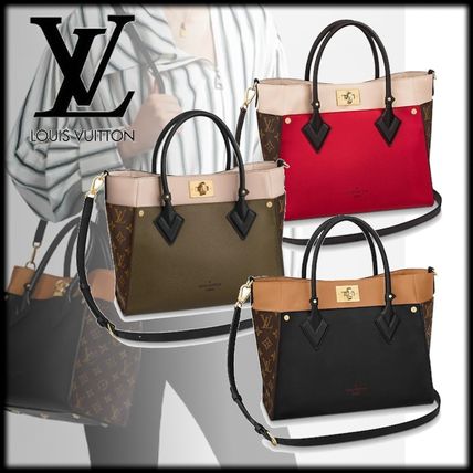 Louis Vuitton MONOGRAM 2019 20AW On My Side M55302 M53824 M53823 