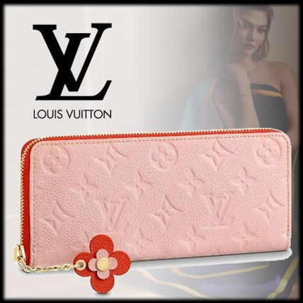 Louis Vuitton 2019 20AW Clemence Wallet M64161 