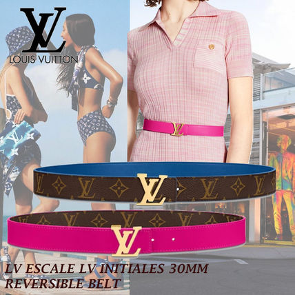 Louis Vuitton MONOGRAM 2020 SS Monogram Casual Style Plain Leather Party Style Office Style 