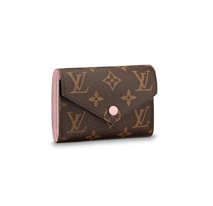 Louis Vuitton PORTEFEUILLE VICTORINE 2018 19AW Victorine Wallet M62360 