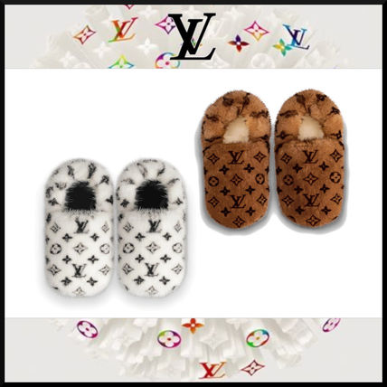 Louis Vuitton Dreamy Flat Loafers 1A5T0P 1A5T0H 