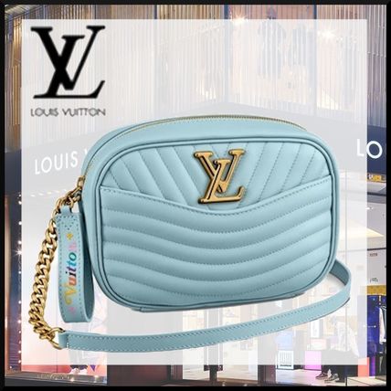 Louis Vuitton 2020 SS Louis Vuitton New Wave Camera Bag M55329 