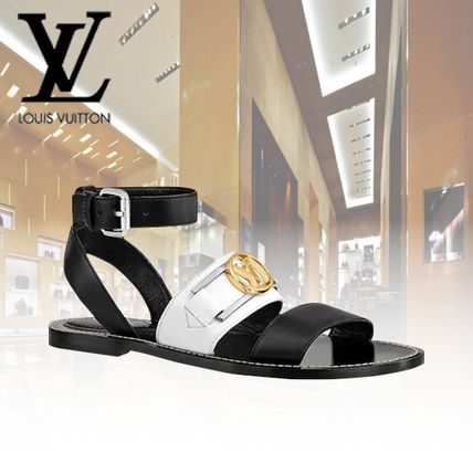 Louis Vuitton Sandals 1A66E3 