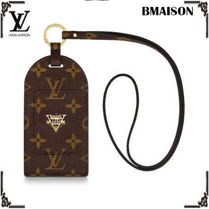 Louis Vuitton 2019 20AW Shades Card Holder M68852 