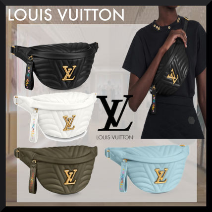 Louis Vuitton Louis Vuitton New Wave Bumbag M53750 
