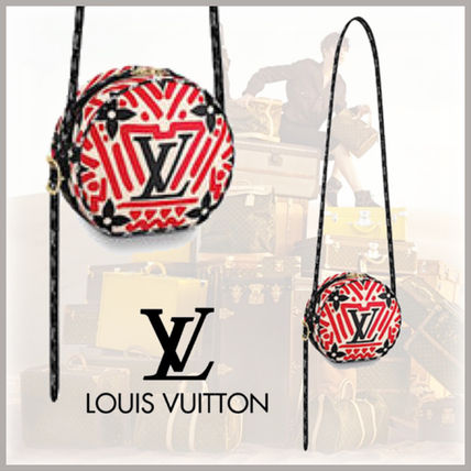 Louis Vuitton MONOGRAM 2020 21AW Monogram Casual Style Leather Elegant Style Crossbody Logo M45366 