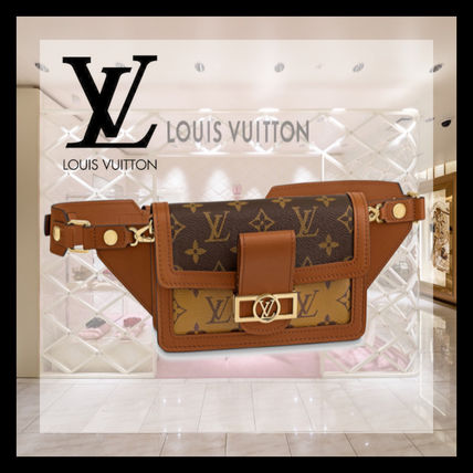 Louis Vuitton Bumbag Dauphine M44586 