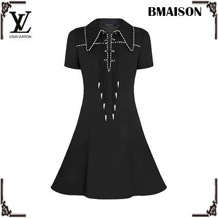Louis Vuitton 2020 SS Skater Dress 1A7SJ4 