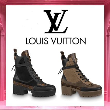 Louis Vuitton 2020 21AW Boots Boots 1A4XYD 1A4XXY 