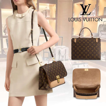 Louis Vuitton MARIGNAN Montaigne Mm M44257 