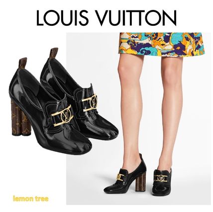 Louis Vuitton MONOGRAM Swift Loafer 1A7U6D 