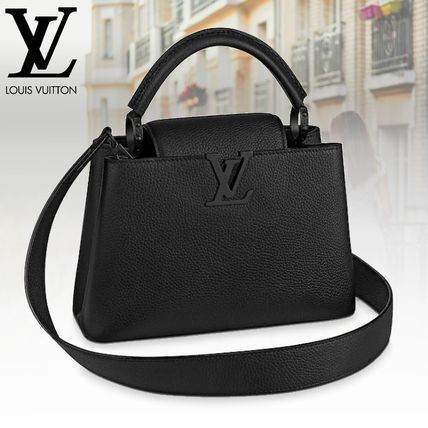 Louis Vuitton Capucines Bb M55855 