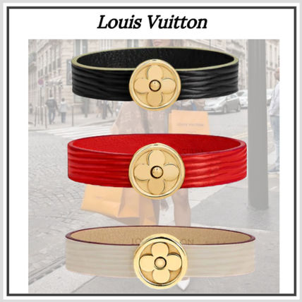 Louis Vuitton 2020 SS Party Style Elegant Style Bracelets M6532E M6533E M6531E 