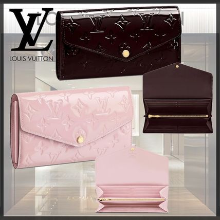 Louis Vuitton Long Wallets M90152 M61227 