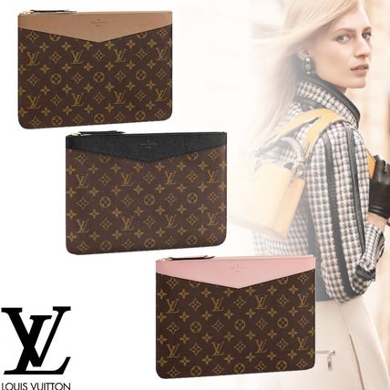 Louis Vuitton MONOGRAM 2019 20AW Daily Pouch M62942 M62048 M64591 