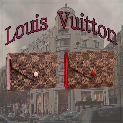 Louis Vuitton 2019 SS Victorine Wallet N41659 N61700 