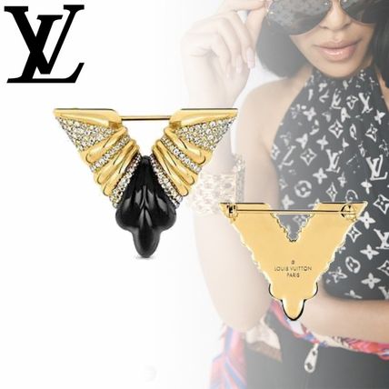 Louis Vuitton The Great Essential Brooch M68919 