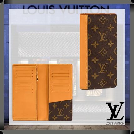 Louis Vuitton BRAZZA 2020 SS Brazza Wallet M69029 