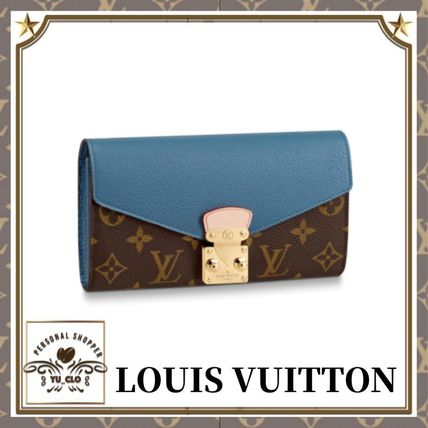 Louis Vuitton Pallas Wallet M63940 