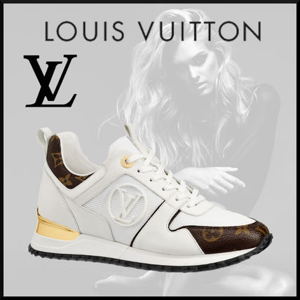 Louis Vuitton 2020 SS Run Away Sneaker 1A4XNL 