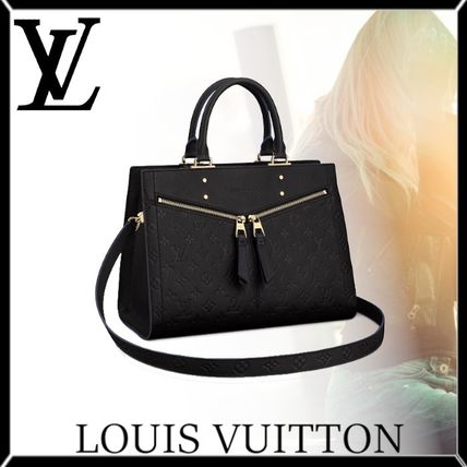 Louis Vuitton MONOGRAM 2020 SS Monogram Leather Logo Shoulder Bags M54273 