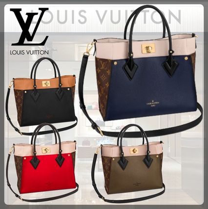 Louis Vuitton 2020 SS On My Side M55302 M53824 M53823 M55933 