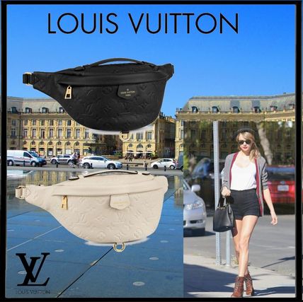 Louis Vuitton MONOGRAM EMPREINTE 2020 SS Shoulder Bags M44836 M44812 