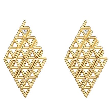 Louis Vuitton Earrings Q96977 