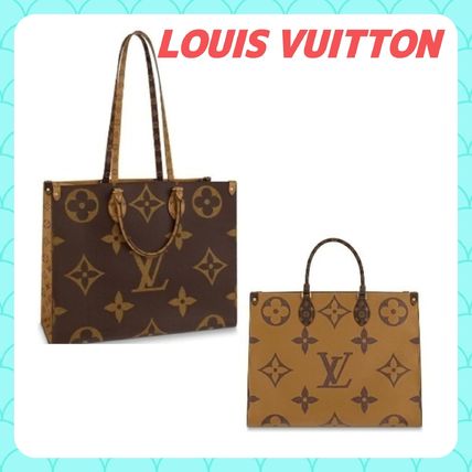 Louis Vuitton MONOGRAM 2019 20AW Onthego Gm M44576 