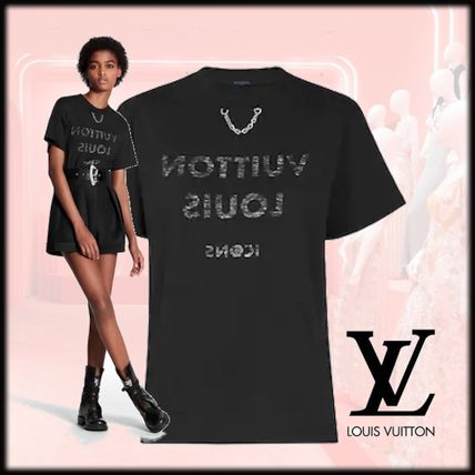 Louis Vuitton 2020 Cruise Louis Vuitton Print T Shirt 1A61L8 