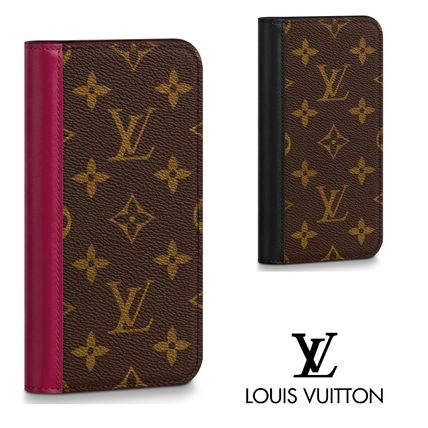 Louis Vuitton MONOGRAM Logo iPhone 11 Smart Phone Cases 