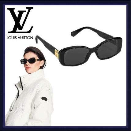 Louis Vuitton 2020 21AW La Melodie Du Bonheur Sunglasses Z1389W 