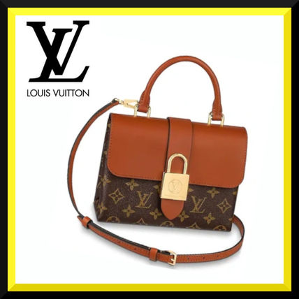 Louis Vuitton Locky Bb M44654 