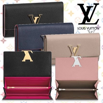 Louis Vuitton CAPUCINES Capucines Wallet M63739 M61249 M61248 M61250 M67663 