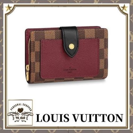 Louis Vuitton DAMIER Folding Wallets N60381 