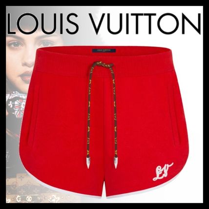 Louis Vuitton 2020 21AW Retro Mini Shorts 1A83GM 