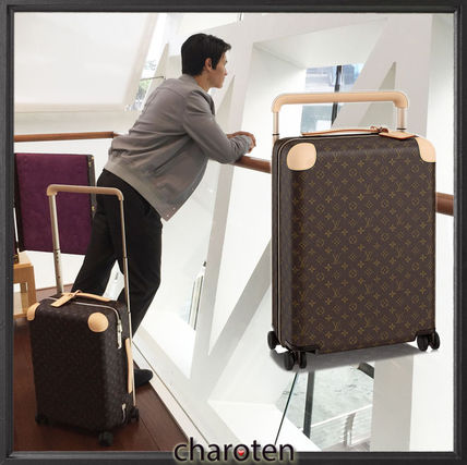 Louis Vuitton MONOGRAM 2016 17AW Monogram Unisex A4 2WAY Elegant Style Bags 