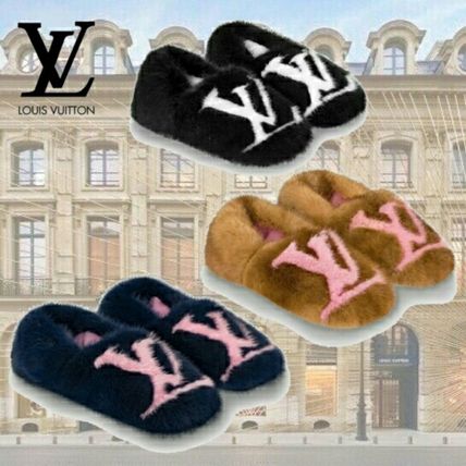 Louis Vuitton Slip On Shoes 1A4MCY 1A4MD6 1A4MCQ 