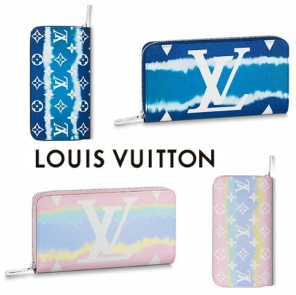 Louis Vuitton 2020 SS Lv Escale Zippy Wallet M68841 