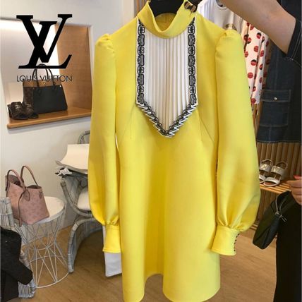 Louis Vuitton A Line Dress 1A7TIY 