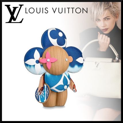 Louis Vuitton MONOGRAM 2020 SS Lv Escale Vivienne GI0457 