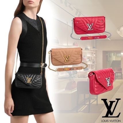 Louis Vuitton 2020 SS Casual Style 2WAY Chain Elegant Style Crossbody Logo M68479 M63956 M63929 