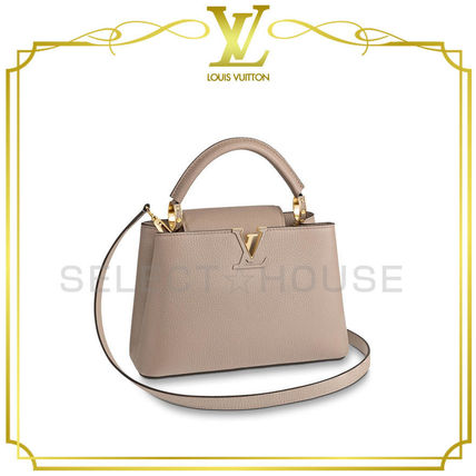 Louis Vuitton CAPUCINES 2020 SS Capucines Bb M94634 