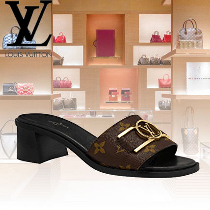 Louis Vuitton Lock It Mule 1A660F 
