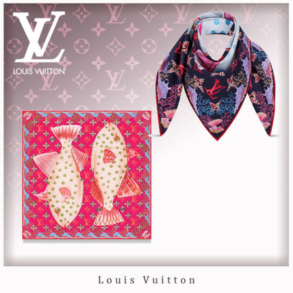 Louis Vuitton 2019 SS Big Splash Square M73828 M73827 